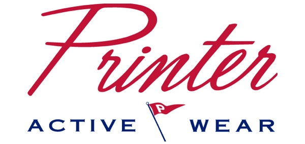 Logo Printer Active Wear